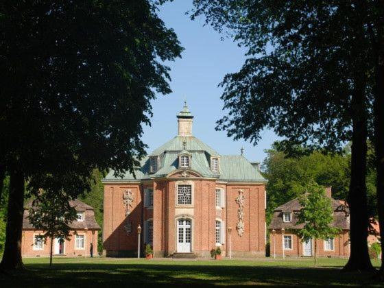 Ferienhaus Kleymann Sögel Exterior foto