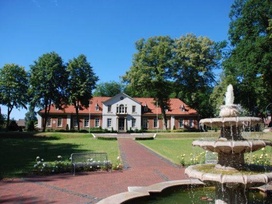 Ferienhaus Kleymann Sögel Exterior foto